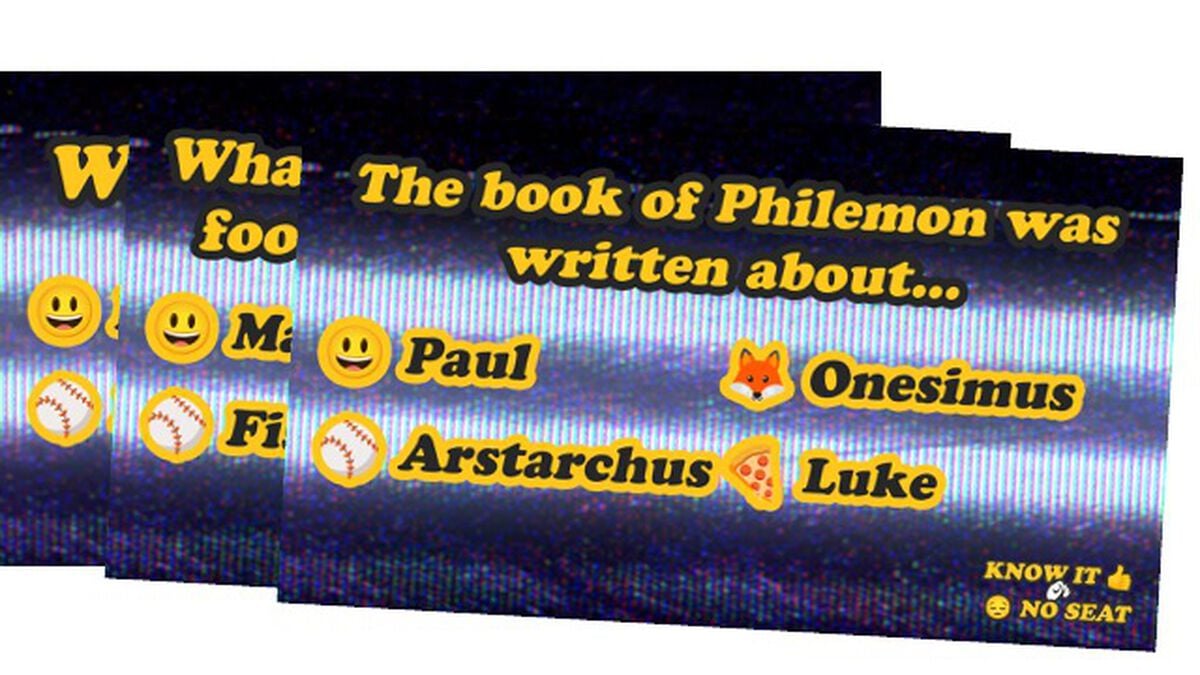 Know It or No Seat image number null